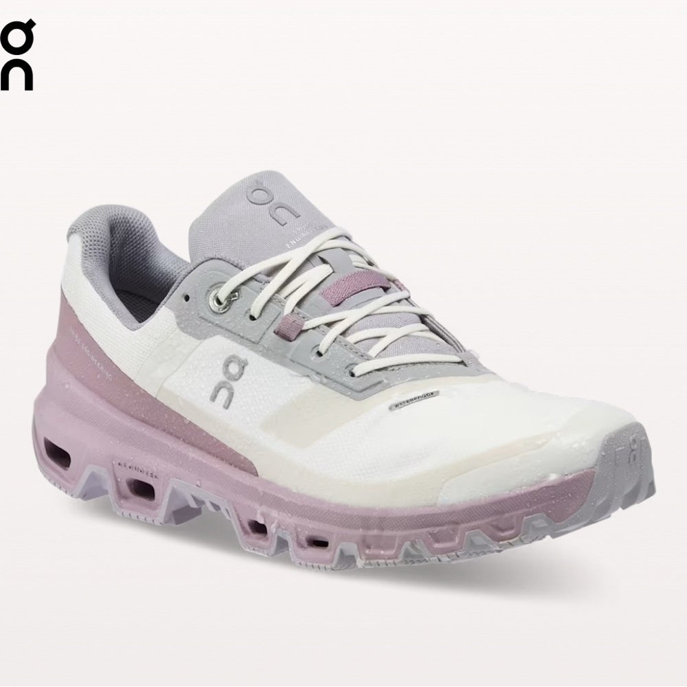 Cloudventure Waterproof Running Shoe